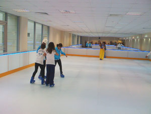sefakoy life line sport center istanbul skyice buz pistleri ve paten ekipmanlari